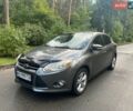 Серый Форд Фокус, объемом двигателя 2 л и пробегом 200 тыс. км за 5900 $, фото 1 на Automoto.ua