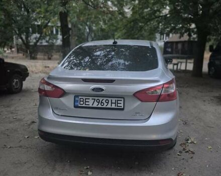 Серый Форд Фокус, объемом двигателя 2 л и пробегом 189 тыс. км за 8500 $, фото 3 на Automoto.ua