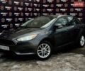 Сірий Форд Фокус, об'ємом двигуна 2 л та пробігом 195 тис. км за 7299 $, фото 1 на Automoto.ua