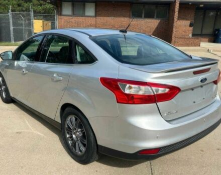 Форд Фокус 2014 в Киеве на Automoto.ua Серый Форд Фокус, объемом двигателя 2 л и пробегом 81 тыс. км за 3700 $, фото 4 на Automoto.ua