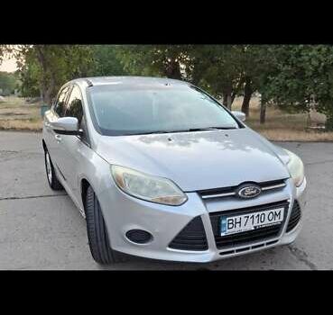 Сірий Форд Фокус, об'ємом двигуна 2 л та пробігом 280 тис. км за 8000 $, фото 3 на Automoto.ua