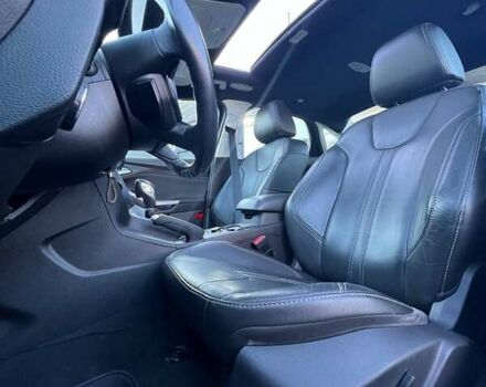 Сірий Форд Фокус, об'ємом двигуна 2 л та пробігом 129 тис. км за 7900 $, фото 35 на Automoto.ua