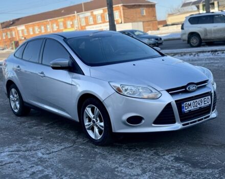Сірий Форд Фокус, об'ємом двигуна 2 л та пробігом 168 тис. км за 7700 $, фото 5 на Automoto.ua