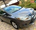 Сірий Форд Фокус, об'ємом двигуна 2 л та пробігом 170 тис. км за 6555 $, фото 1 на Automoto.ua