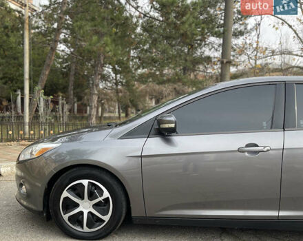 Серый Форд Фокус, объемом двигателя 2 л и пробегом 127 тыс. км за 8799 $, фото 3 на Automoto.ua