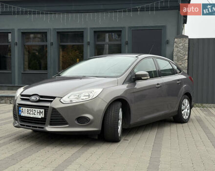 Серый Форд Фокус, объемом двигателя 1 л и пробегом 145 тыс. км за 6350 $, фото 14 на Automoto.ua