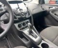 Сірий Форд Фокус, об'ємом двигуна 2 л та пробігом 140 тис. км за 8290 $, фото 20 на Automoto.ua