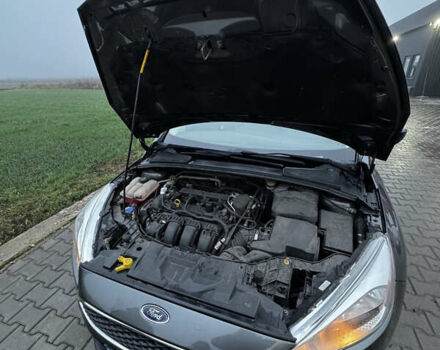 Серый Форд Фокус, объемом двигателя 2 л и пробегом 111 тыс. км за 7350 $, фото 24 на Automoto.ua