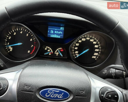 Серый Форд Фокус, объемом двигателя 1 л и пробегом 145 тыс. км за 6350 $, фото 39 на Automoto.ua