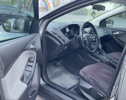 Серый Форд Фокус, объемом двигателя 2 л и пробегом 140 тыс. км за 8900 $, фото 7 на Automoto.ua