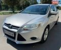Серый Форд Фокус, объемом двигателя 2 л и пробегом 126 тыс. км за 7300 $, фото 9 на Automoto.ua