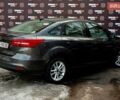 Сірий Форд Фокус, об'ємом двигуна 2 л та пробігом 195 тис. км за 7299 $, фото 5 на Automoto.ua