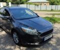 Серый Форд Фокус, объемом двигателя 2 л и пробегом 185 тыс. км за 7300 $, фото 5 на Automoto.ua