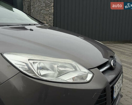 Серый Форд Фокус, объемом двигателя 1 л и пробегом 145 тыс. км за 6350 $, фото 20 на Automoto.ua