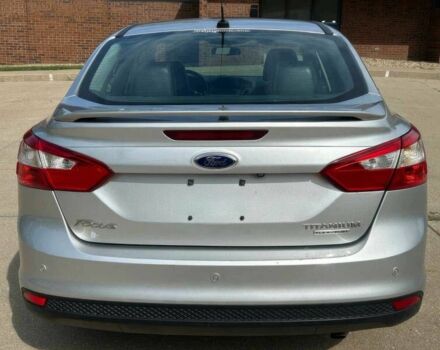 Форд Фокус 2014 в Киеве на Automoto.ua Серый Форд Фокус, объемом двигателя 2 л и пробегом 81 тыс. км за 3700 $, фото 5 на Automoto.ua