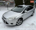 Сірий Форд Фокус, об'ємом двигуна 2 л та пробігом 131 тис. км за 5900 $, фото 5 на Automoto.ua