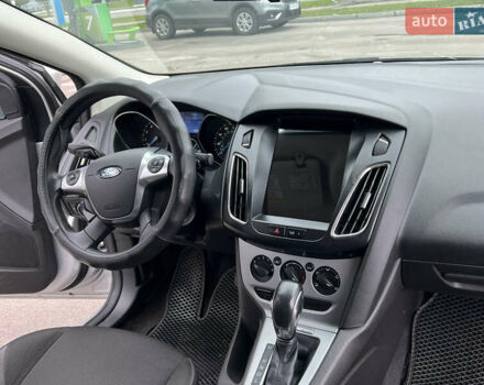 Сірий Форд Фокус, об'ємом двигуна 2 л та пробігом 234 тис. км за 6600 $, фото 39 на Automoto.ua