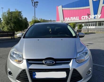 Серый Форд Фокус, объемом двигателя 2 л и пробегом 183 тыс. км за 7200 $, фото 1 на Automoto.ua