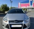 Серый Форд Фокус, объемом двигателя 2 л и пробегом 183 тыс. км за 7200 $, фото 1 на Automoto.ua