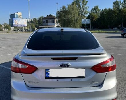 Серый Форд Фокус, объемом двигателя 2 л и пробегом 183 тыс. км за 7200 $, фото 2 на Automoto.ua