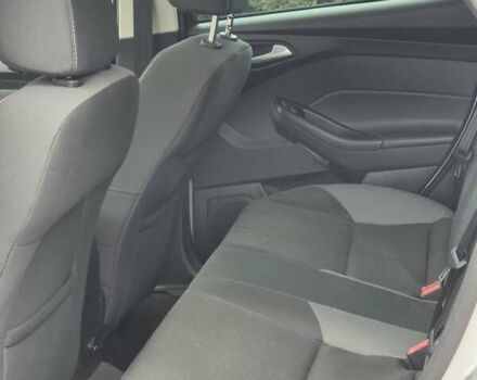 Сірий Форд Фокус, об'ємом двигуна 2 л та пробігом 170 тис. км за 6700 $, фото 10 на Automoto.ua