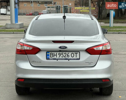 Сірий Форд Фокус, об'ємом двигуна 2 л та пробігом 234 тис. км за 6600 $, фото 10 на Automoto.ua