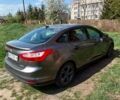 Серый Форд Фокус, объемом двигателя 2 л и пробегом 106 тыс. км за 7900 $, фото 1 на Automoto.ua