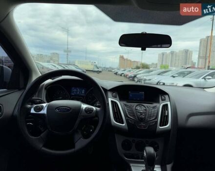 Серый Форд Фокус, объемом двигателя 2 л и пробегом 176 тыс. км за 8990 $, фото 13 на Automoto.ua