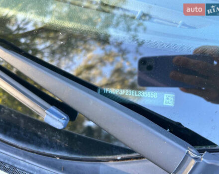 Сірий Форд Фокус, об'ємом двигуна 2 л та пробігом 191 тис. км за 7800 $, фото 28 на Automoto.ua