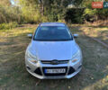 Сірий Форд Фокус, об'ємом двигуна 2 л та пробігом 191 тис. км за 7800 $, фото 1 на Automoto.ua
