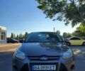 Серый Форд Фокус, объемом двигателя 2 л и пробегом 180 тыс. км за 7200 $, фото 7 на Automoto.ua