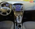 Форд Фокус 2014 в Киеве на Automoto.ua Серый Форд Фокус, объемом двигателя 2.01 л и пробегом 168 тыс. км за 6200 $, фото 5 на Automoto.ua