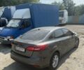 Серый Форд Фокус, объемом двигателя 2 л и пробегом 200 тыс. км за 1650 $, фото 1 на Automoto.ua