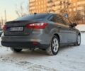 Серый Форд Фокус, объемом двигателя 2 л и пробегом 193 тыс. км за 6200 $, фото 6 на Automoto.ua