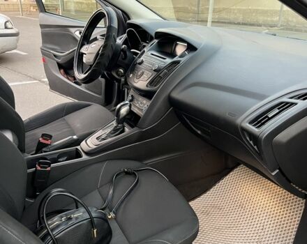 Серый Форд Фокус, объемом двигателя 2 л и пробегом 183 тыс. км за 6800 $, фото 8 на Automoto.ua