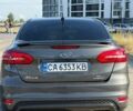 Сірий Форд Фокус, об'ємом двигуна 2 л та пробігом 150 тис. км за 7800 $, фото 7 на Automoto.ua