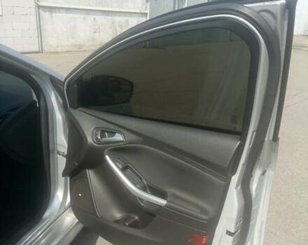 Сірий Форд Фокус, об'ємом двигуна 2 л та пробігом 107 тис. км за 9000 $, фото 17 на Automoto.ua