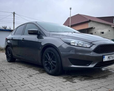 Серый Форд Фокус, объемом двигателя 2 л и пробегом 220 тыс. км за 7429 $, фото 5 на Automoto.ua