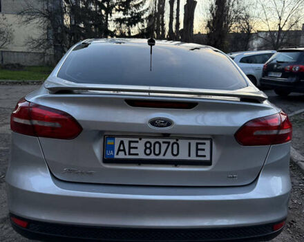 Серый Форд Фокус, объемом двигателя 2 л и пробегом 122 тыс. км за 8999 $, фото 7 на Automoto.ua