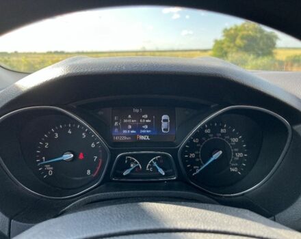 Серый Форд Фокус, объемом двигателя 2 л и пробегом 142 тыс. км за 8600 $, фото 8 на Automoto.ua