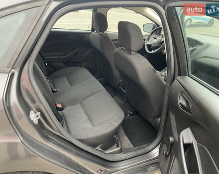 Сірий Форд Фокус, об'ємом двигуна 2 л та пробігом 187 тис. км за 6700 $, фото 9 на Automoto.ua