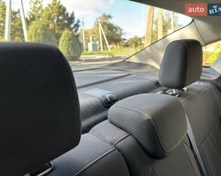 Серый Форд Фокус, объемом двигателя 2 л и пробегом 83 тыс. км за 9200 $, фото 27 на Automoto.ua