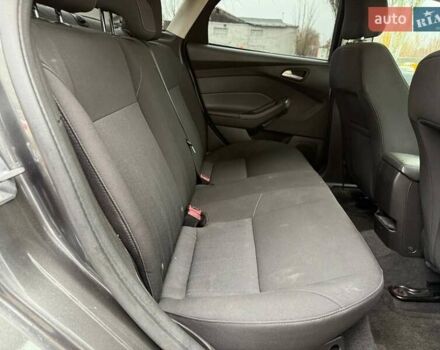 Серый Форд Фокус, объемом двигателя 2 л и пробегом 148 тыс. км за 9500 $, фото 8 на Automoto.ua