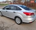 Сірий Форд Фокус, об'ємом двигуна 1.6 л та пробігом 139 тис. км за 7900 $, фото 9 на Automoto.ua