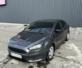 Серый Форд Фокус, объемом двигателя 2 л и пробегом 197 тыс. км за 7550 $, фото 1 на Automoto.ua