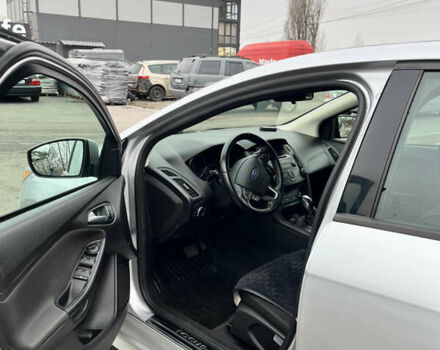 Серый Форд Фокус, объемом двигателя 2 л и пробегом 120 тыс. км за 8800 $, фото 16 на Automoto.ua