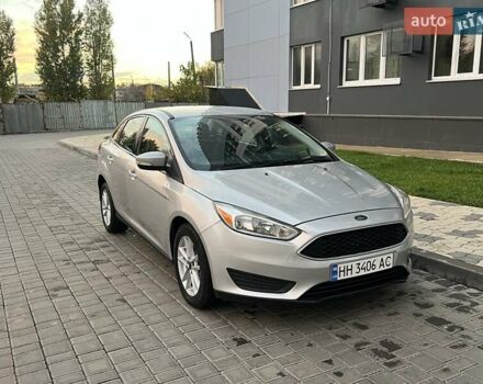 Сірий Форд Фокус, об'ємом двигуна 2 л та пробігом 250 тис. км за 6999 $, фото 18 на Automoto.ua