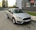 Сірий Форд Фокус, об'ємом двигуна 2 л та пробігом 250 тис. км за 6999 $, фото 18 на Automoto.ua