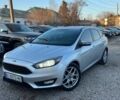 Серый Форд Фокус, объемом двигателя 2 л и пробегом 122 тыс. км за 8999 $, фото 1 на Automoto.ua