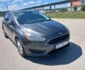 Сірий Форд Фокус, об'ємом двигуна 2 л та пробігом 187 тис. км за 6500 $, фото 1 на Automoto.ua
